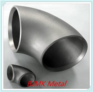 ASTM B363_Titanium_Pipe Elbow